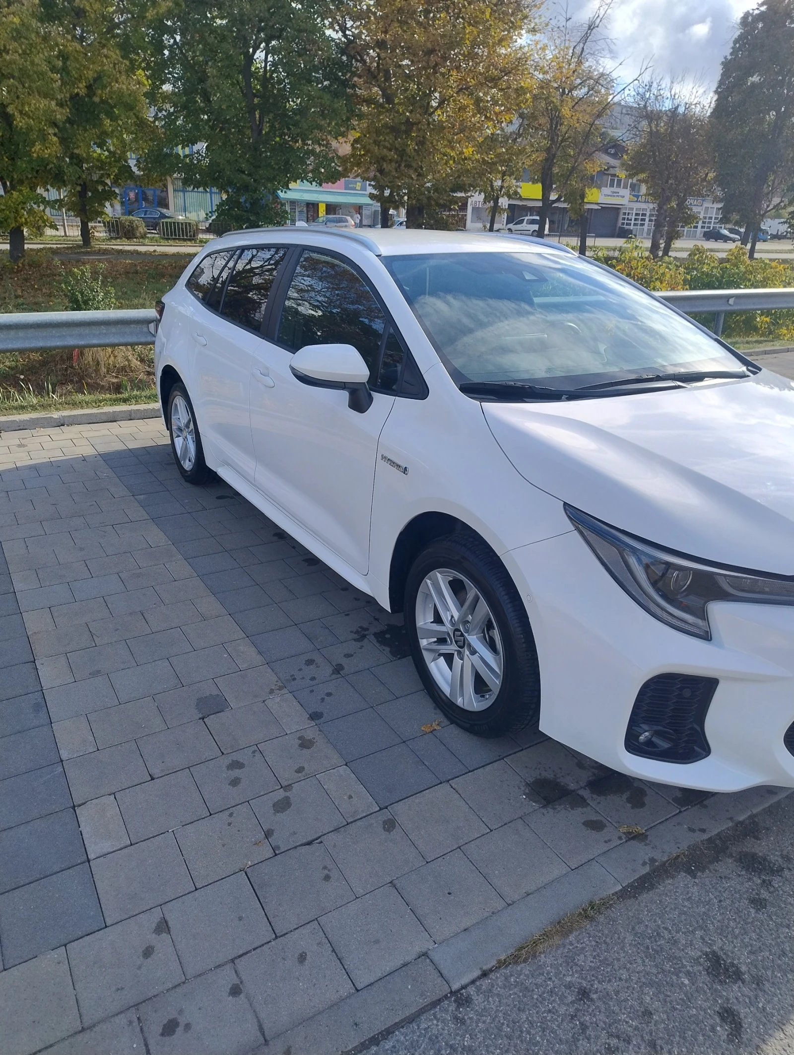 Suzuki Swace, снимка 3 - Автомобили и джипове - 56646128