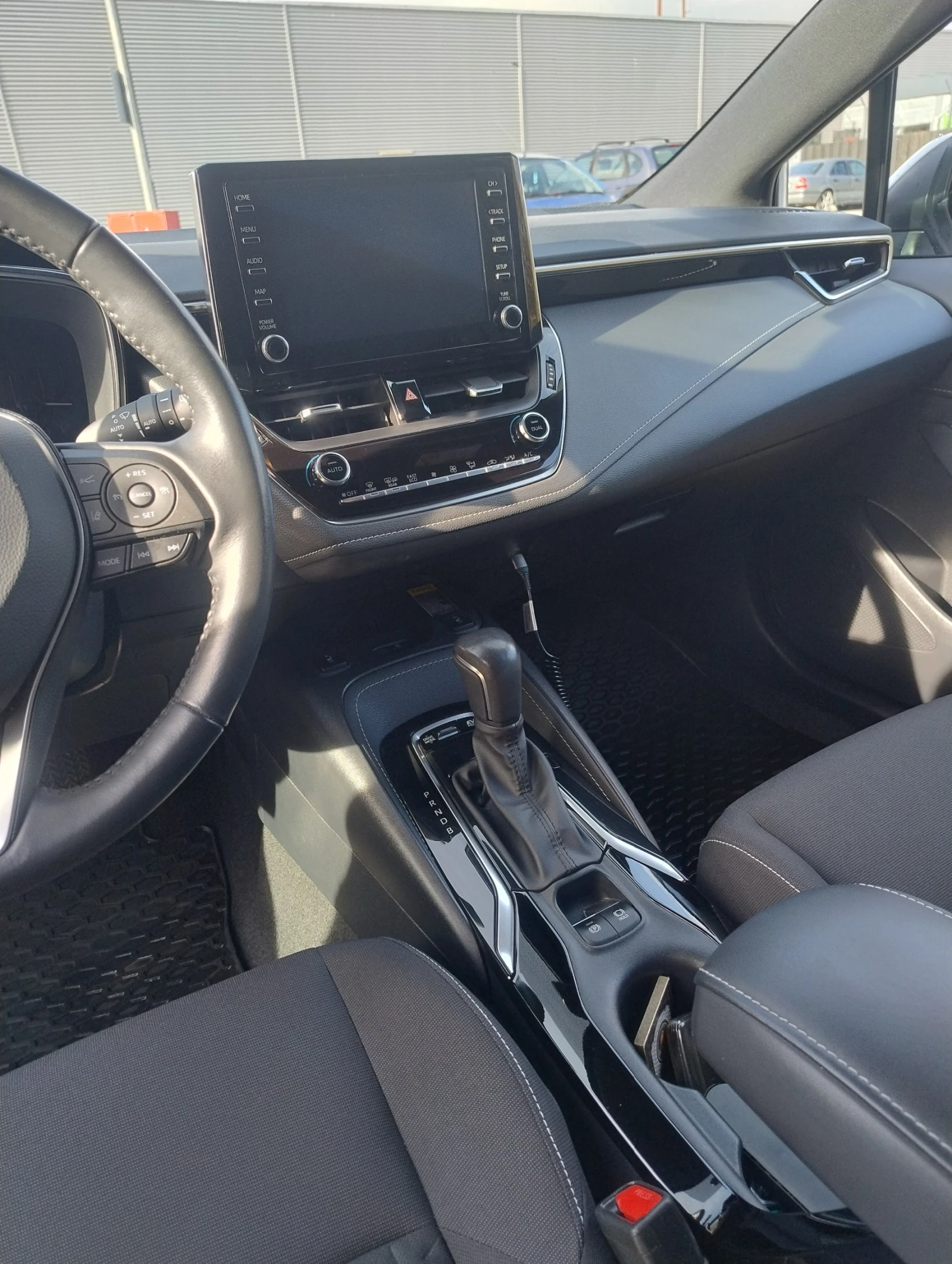 Suzuki Swace, снимка 6 - Автомобили и джипове - 56646128
