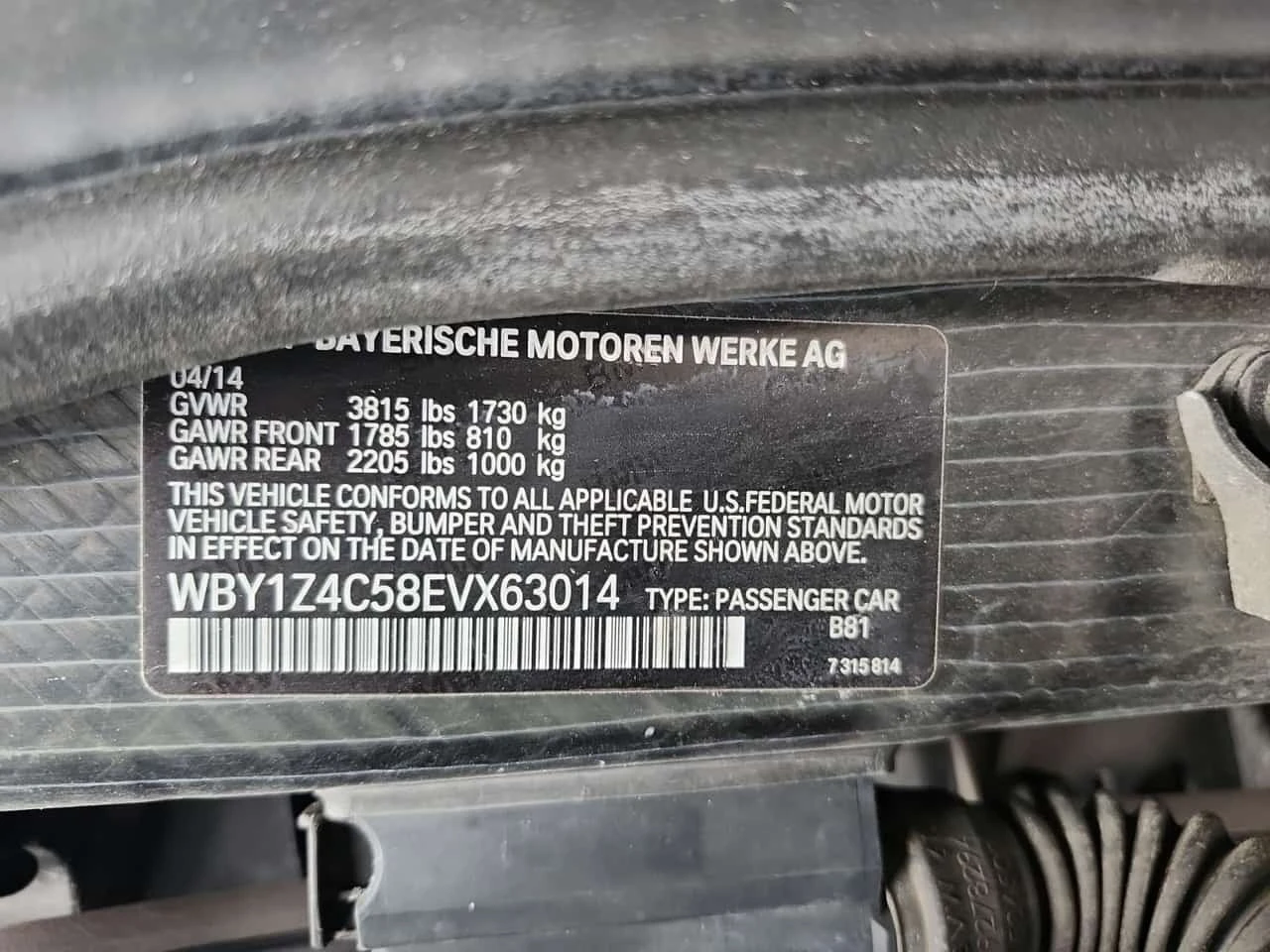 BMW i3 * 4DR HB W/RANGE EXTENDER * CARFAX *  �����������  | Mobile.bg � ����������� 16