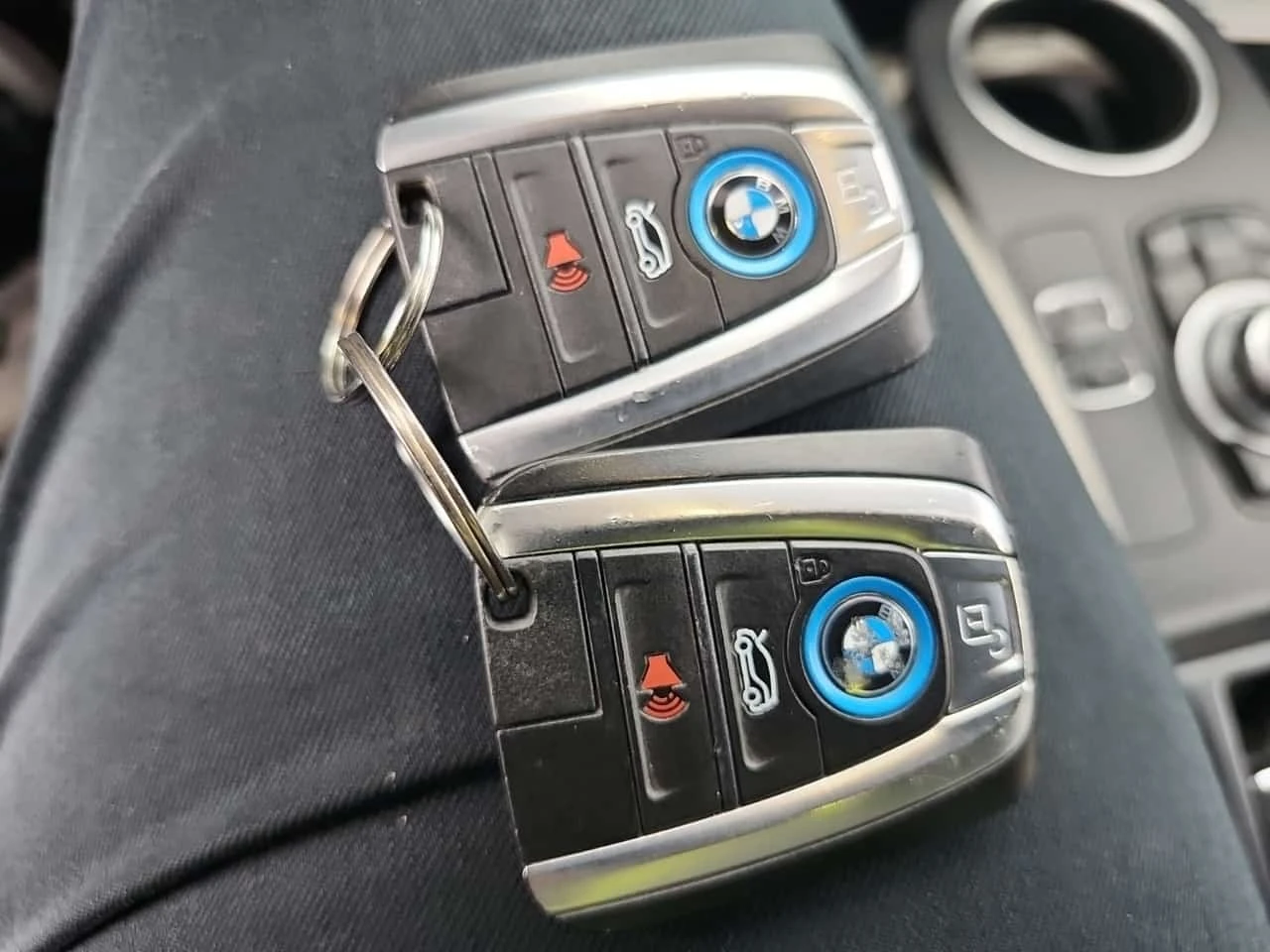 BMW i3 * 4DR HB W/RANGE EXTENDER * CARFAX *  �����������  | Mobile.bg � ����������� 9