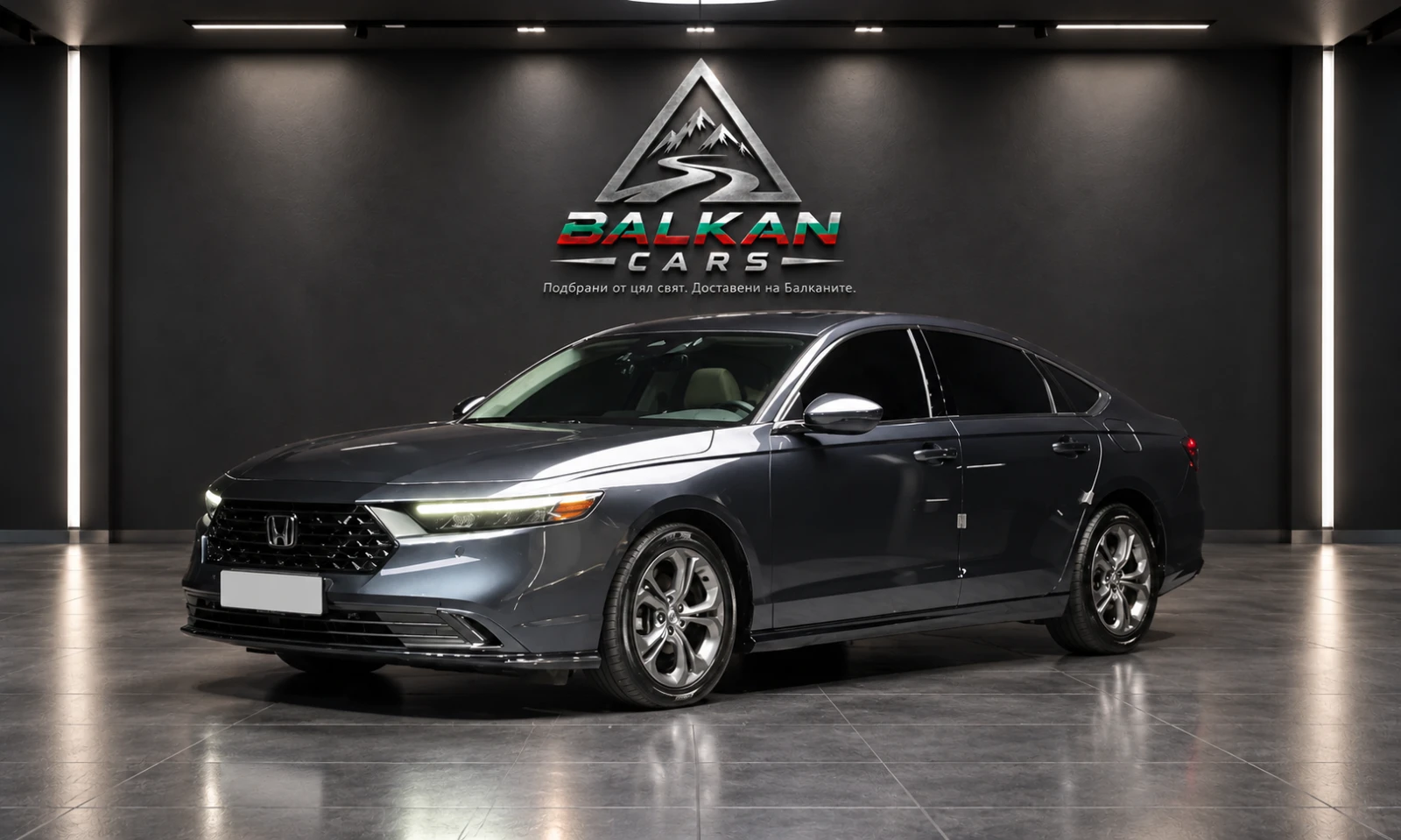 Honda Accord 1.5 Turbo* Камера* Люк* Подгрев