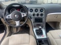 Alfa Romeo 159 sportwagon 1.9JTDm 16v + Navigacia - изображение 9