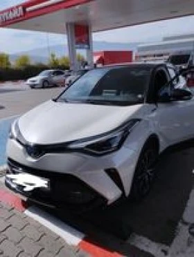 Toyota C-HR GR-sport - изображение 6