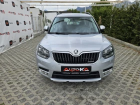 Skoda Yeti 1.6TDI-105kc= 159.000km= GreenLine= FACE= АВТОПИЛО, снимка 1
