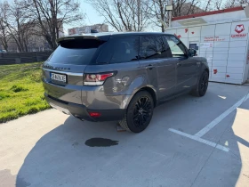 Land Rover Range Rover Sport 3.0 Shadow Line, 132000км, снимка 3