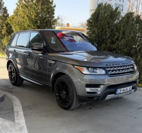 Land Rover Range Rover Sport 3.0 Shadow Line, 132000км, снимка 1