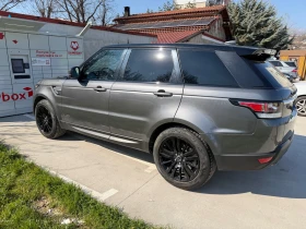 Land Rover Range Rover Sport 3.0 Shadow Line, 132000км, снимка 4
