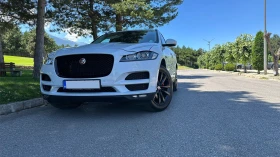 Jaguar F-PACE, снимка 1