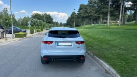 Jaguar F-PACE, снимка 4