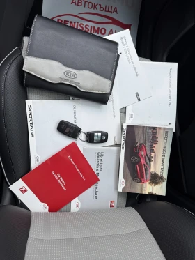 Kia Sportage 1.6CRDI* GT-LINE* FACELIFT* , снимка 14