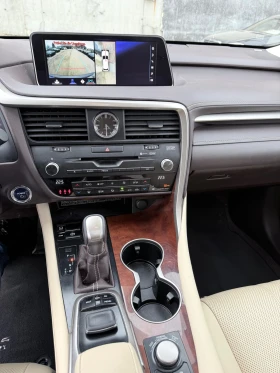 Lexus RX 450h HYBRID 4 WD LUXURY , снимка 15