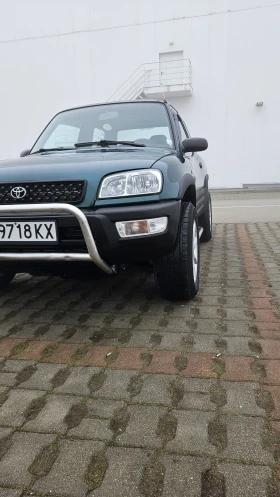 Toyota Rav4, снимка 3
