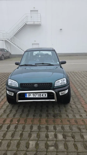 Toyota Rav4, снимка 4