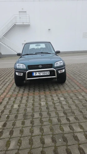 Toyota Rav4, снимка 1