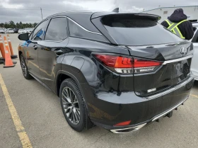 Lexus RX 350 2022 Lexus RX RX 350, снимка 4