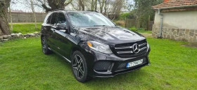 Mercedes-Benz GLE 350 ТОП, снимка 7