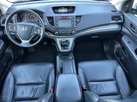 Honda Cr-v 2.0-4x4-EXECUTIVE-БЕЛГИЯ-1ST-OWNER-1Г-ГАРАНЦИЯ, снимка 8