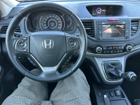 Honda Cr-v 2.0-4x4-EXECUTIVE-БЕЛГИЯ-1ST-OWNER-1Г-ГАРАНЦИЯ, снимка 10