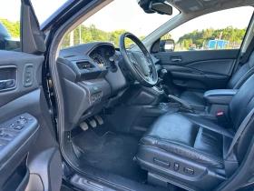 Honda Cr-v 2.0-4x4-EXECUTIVE-БЕЛГИЯ-1ST-OWNER-1Г-ГАРАНЦИЯ, снимка 7