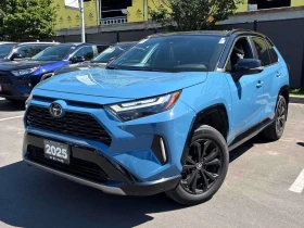 Toyota Rav4 Hybrid XSE  CARFAX, снимка 1