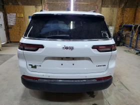 Jeep Grand cherokee 3.6l L Limited, снимка 6