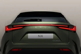 Lexus NX 450h+ AWD от 370 евро/мес Нов 0 км 10г Гаранция, снимка 15