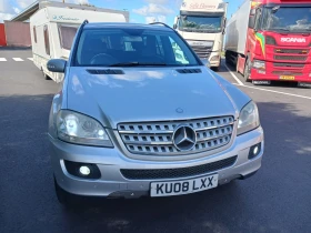  Mercedes-Benz ML 420