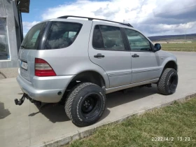 Mercedes-Benz ML 320, снимка 2