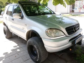 Mercedes-Benz ML 320, снимка 5