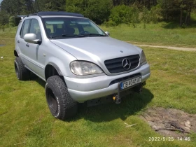 Mercedes-Benz ML 320, снимка 4