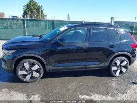 Volvo XC40 RECHARGE PURE ELECTRIC TWIN ULTIMATE | Mobile.bg    11