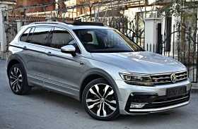 VW Tiguan 2.0TDI/2xR Line/4motion/Distronic/Panorama, снимка 2