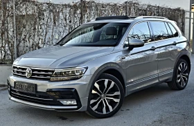 VW Tiguan 2.0TDI/2xR Line/4motion/Distronic/Panorama, снимка 3