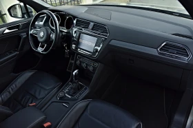 VW Tiguan 2.0TDI/2xR Line/4motion/Distronic/Panorama, снимка 14