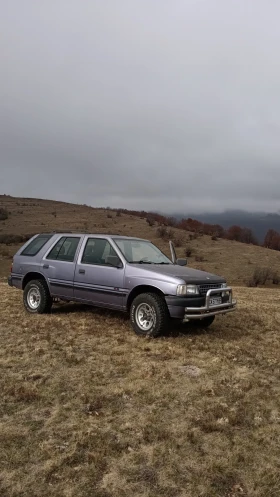 Opel Frontera, снимка 2