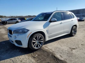 BMW X5 3.5i/Head up/Подгрев/Панорама, снимка 1