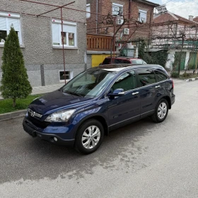 Honda Cr-v 2.0i 4x4 Executive Без Ръжда , снимка 1