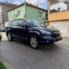 Honda Cr-v 2.0i 4x4 Executive Без Ръжда , снимка 3