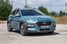 Hyundai Kona - 29000 лв. - 66096774 3