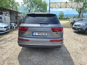 Обява за продажба на Audi SQ7 520PS ABT 7МЕСТА FULL ~79 999 лв. - изображение 4