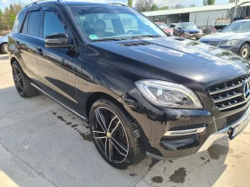 Mercedes-Benz ML 250 | Mobile.bg    3