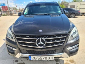     Mercedes-Benz ML 250
