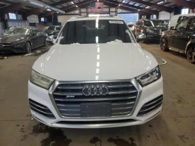 Audi SQ5 3.0T* PREMIUM* PLUS* MATRIX* BOSE* 360*  | Mobile.bg    5