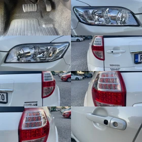 Toyota Rav4 2.2D/138915км./NAVI/F1/КОЖА/ПОДГРЕВ/БЯЛА ПЕРЛА/ - 19555 лв. - 17808781 15