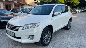 Toyota Rav4 2.2D/138915км./NAVI/F1/КОЖА/ПОДГРЕВ/БЯЛА ПЕРЛА/ - 19555 лв. - 17808781 2