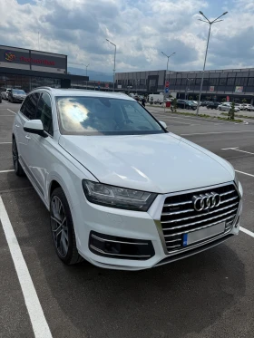 Audi Q7 3.0 Т - 65500 лв. - 34853323 | Car24.bg