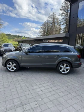 Audi Q7 S-LINE | Mobile.bg    4