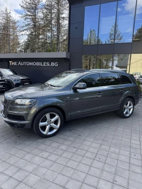 Audi Q7 S-LINE | Mobile.bg    3