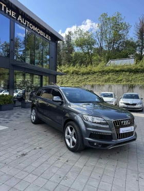 Audi Q7 S-LINE | Mobile.bg    2