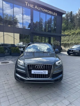     Audi Q7 S-LINE